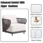 The Horizon Sofa Collection - Image 5