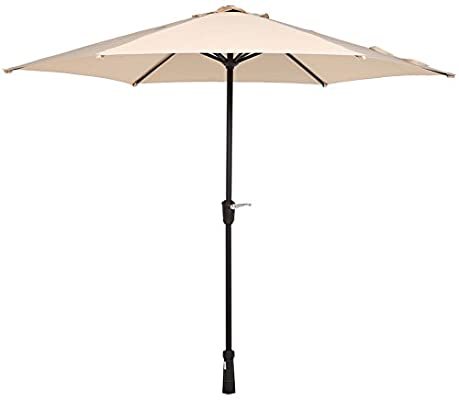 Centre Pool Outdoor Patio Umbrella