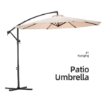 The Meridian Cantilever Umbrella (10-Foot) - Image 6
