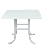 Outdoor UPVC Table – (Square & Round) - Image 2