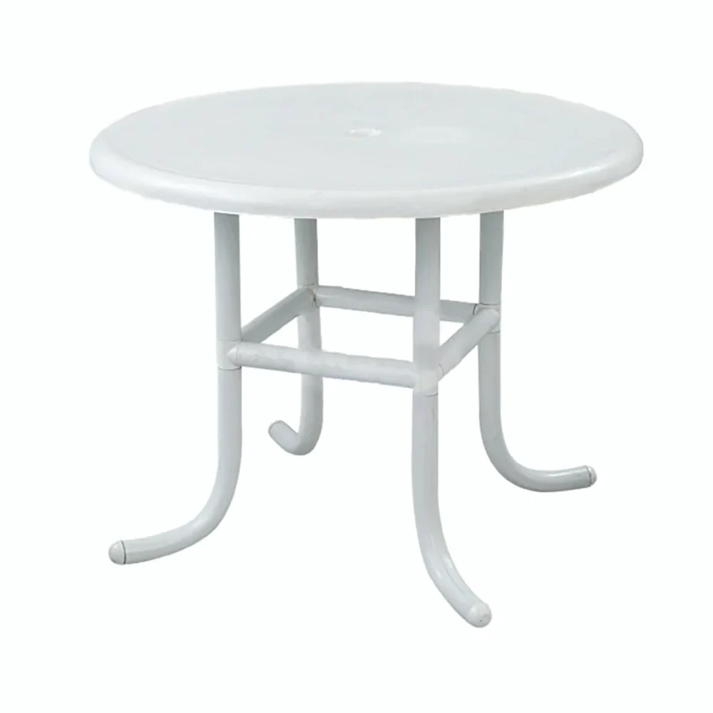 Outdoor UPVC Table – (Square & Round)