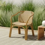 Heaven Outdoor UPVC Chair - Image 5