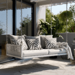 Cloudy Love Hanging Sofa - Image 2