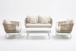 Dune Breeze Rope Sofa Set