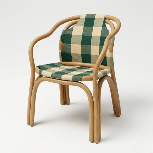 Heaven Outdoor UPVC Chair