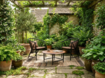 Alder Outdoor Lounge Chair - Image 4