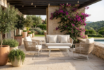 Dune Breeze Rope Sofa Set - Image 2