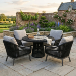 Vintage Dining Set - Image 3