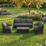 Balino Rope Sofa Set - Image 3