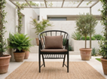 Alder Outdoor Lounge Chair - Image 3