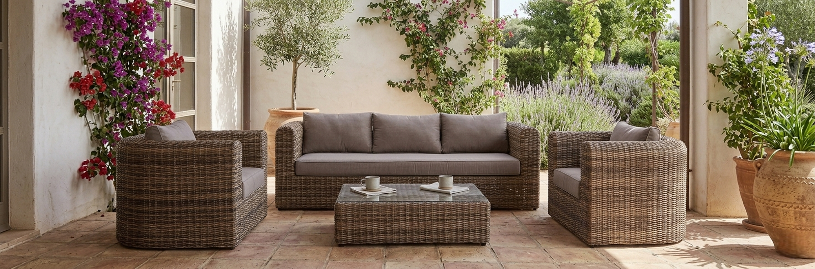Outdoor furniture