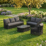 Balino Rope Sofa Set - Image 2