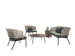 The "Elysian" Lounge Chair - Image 3