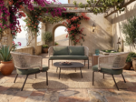 The "Elysian" Lounge Chair - Image 2