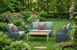 Seabreeze Rope Sofa Set - Image 2