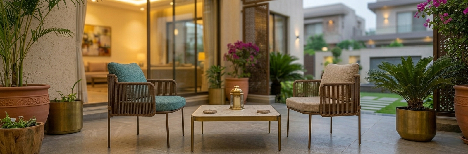 Outdoor furniture