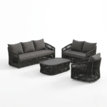 Balino Rope Sofa Set