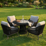 Vintage Dining Set - Image 2