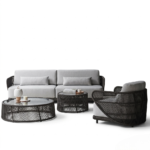 The Horizon Sofa Collection