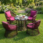 Havana 5-Piece Conversation Set - Image 2