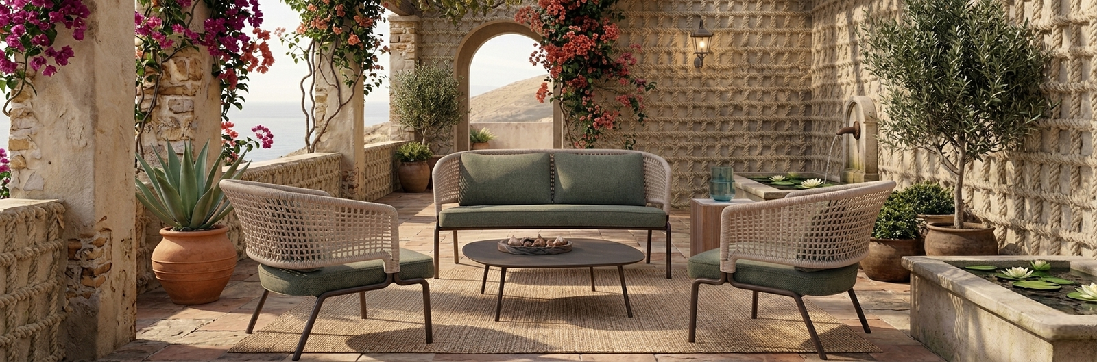 Outdoor furniture