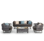 Valenza Rope Sofa Set