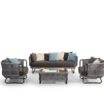 Valenza Rope Sofa Set