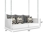 Cloudy Love Hanging Sofa - Image 3