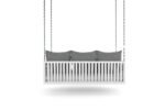 Cloudy Love Hanging Sofa - Image 5