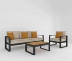 Alpine Aura Sofa Set