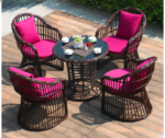 Havana 5-Piece Conversation Set - Image 3
