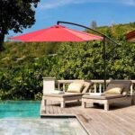 The Meridian Cantilever Umbrella (10-Foot) - Image 3