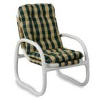 Outdoor Miami Garden Chair - Image 5